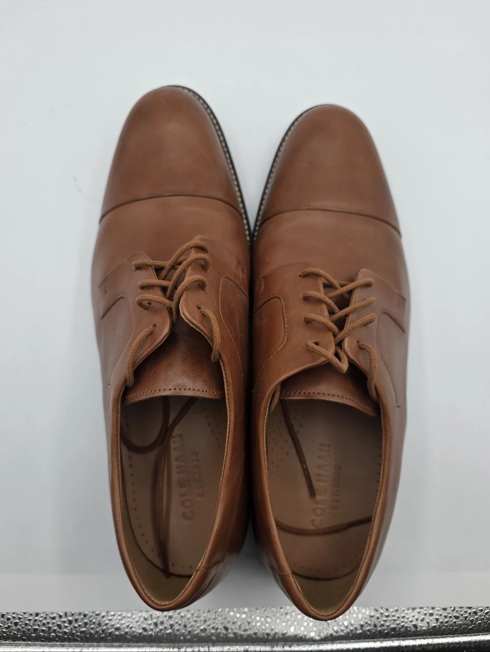 Cole Haan classic brown